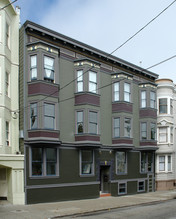 215 7th Ave in San Francisco, CA - Building Photo - Building Photo