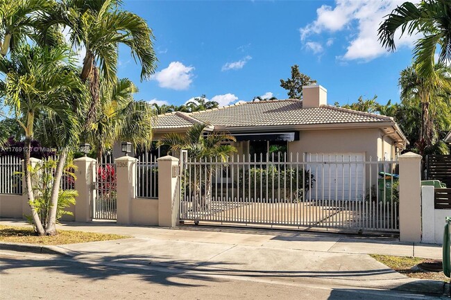 property at 2368 SW 4th St