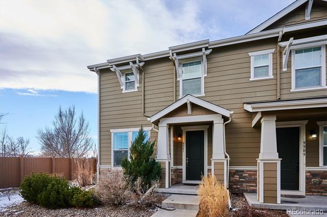 9501 E Alabama Cir in Denver, CO - Building Photo - Building Photo