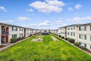 Parc on 11th in Everett, WA - Building Photo