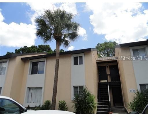 property at 2740 Hidden Lake Blvd