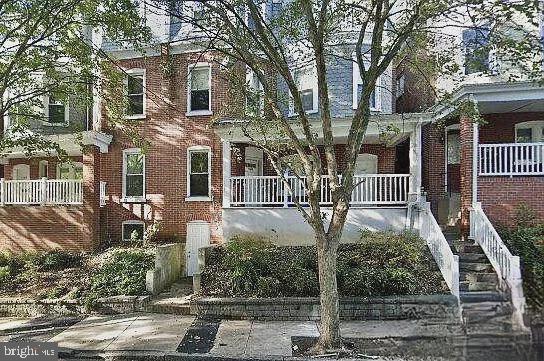 property at 1605 N West St