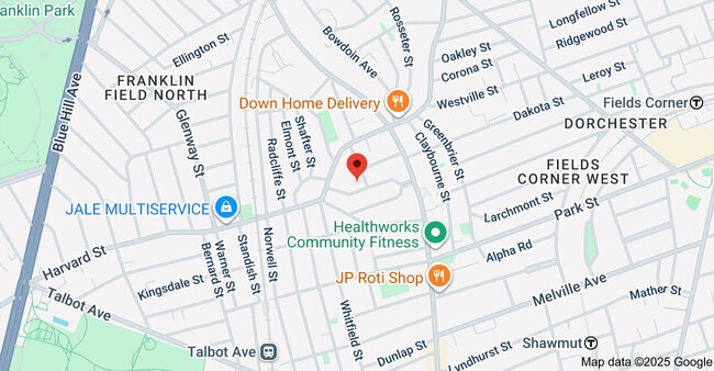 property at 33 Algonquin St