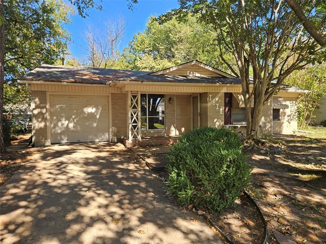 property at 1811 Belden St