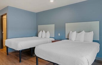 Furnished Studio-Indianapolis - Lawrence in Indianapolis, IN - Foto de edificio - Building Photo