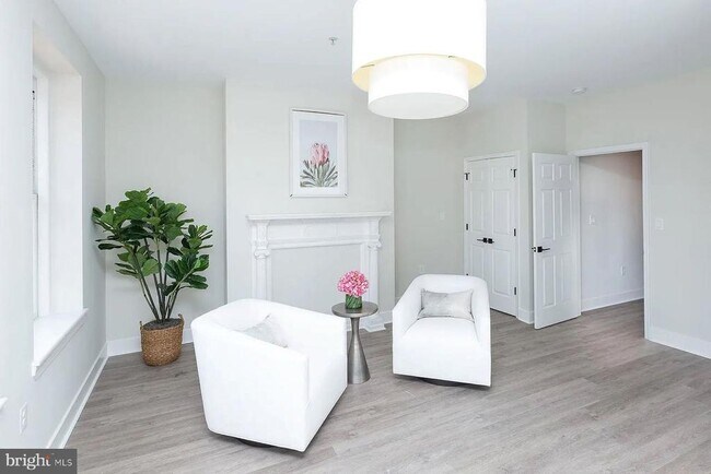 property at 1122 N Calvert St