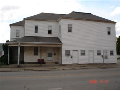 109 S Washington St in New Paris, OH - Building Photo