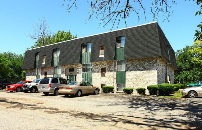 Lakeview Apartments