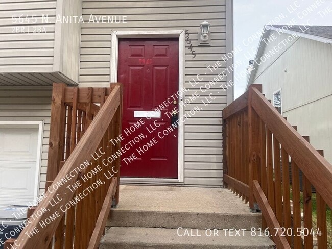 5645 N Anita Ave in Kansas City, MO - Building Photo - Building Photo