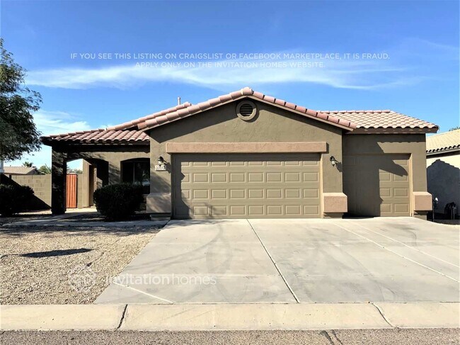 property at 30012 N Desert Willow Blvd