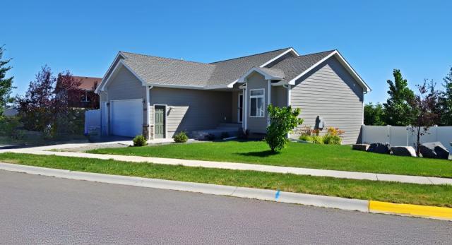 1349 Cortez Ave in Billings, MT - Building Photo