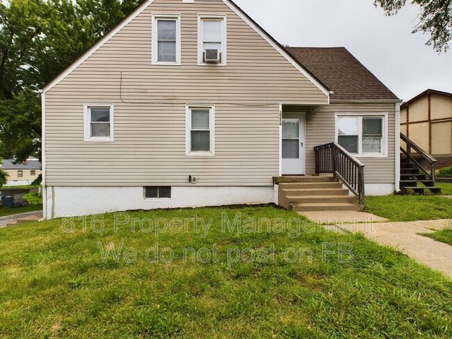 property at 10626 East 23rd St S