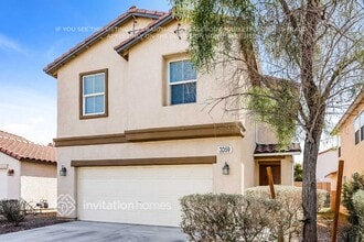 3059 Leonetti Ct in Las Vegas, NV - Foto de edificio - Building Photo