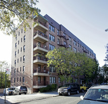 The Bentley Arms Apartments