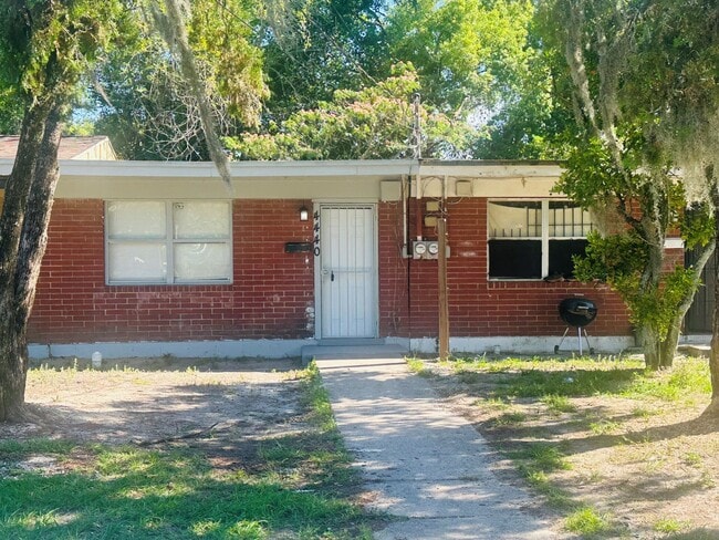 property at 4440 Friden Dr