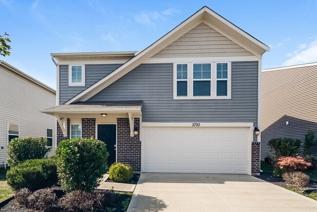 property at 3793 Sugarbark Dr