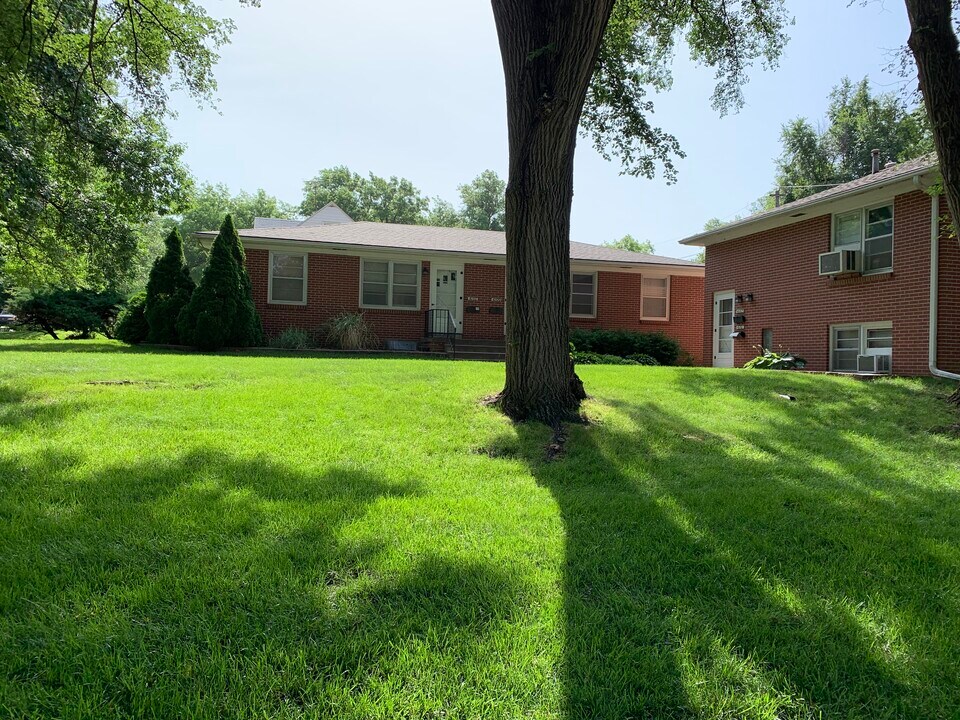 4107 F St in Lincoln, NE - Building Photo