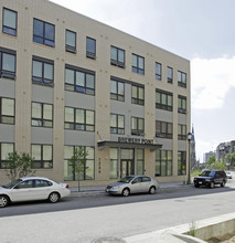 Brewery Point in Milwaukee, WI - Foto de edificio - Building Photo