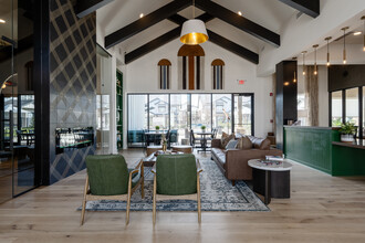 The Hudson at the Crossroad District in Temple, TX - Foto de edificio - Interior Photo