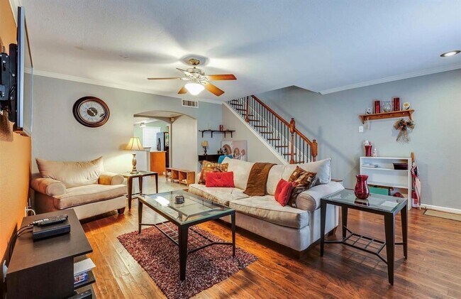 property at 5807 Beverly Hill St
