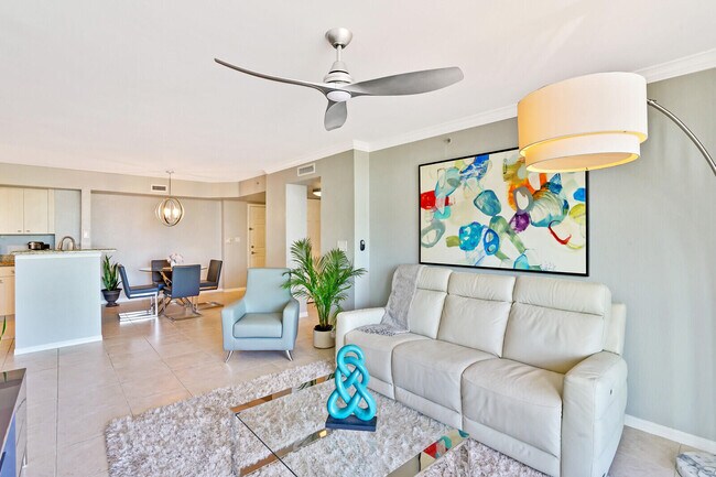 property at 1801 N Flagler Dr
