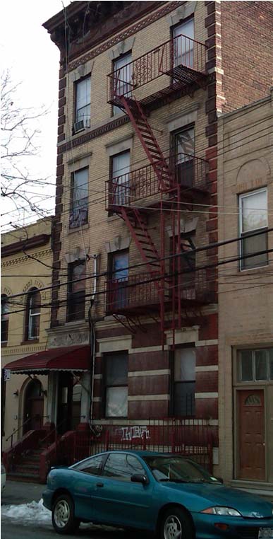 2308 Hughes Ave in Bronx, NY - Foto de edificio - Building Photo