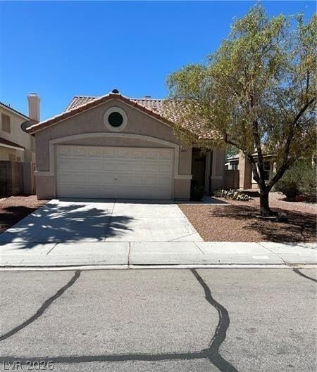property at 1807 Desert Sage Ave