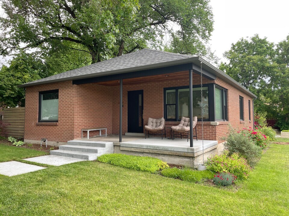 1206 E Emerson Ave in Salt Lake City, UT - Building Photo
