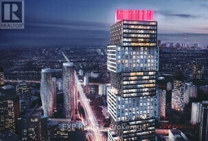 4015 The Exchange in Mississauga, ON - Building Photo