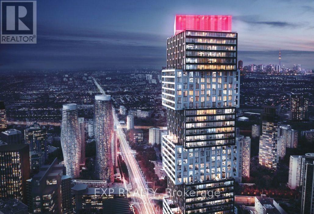 4015 The Exchange in Mississauga, ON - Building Photo