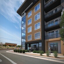 The Gauge in Salt Lake City, UT - Building Photo - Building Photo