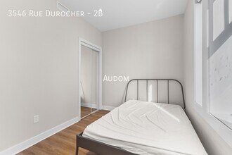 3546 Rue Durocher in Montréal, QC - Building Photo - Building Photo