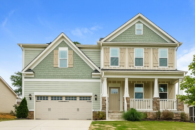 property at 837 Airedale Trail