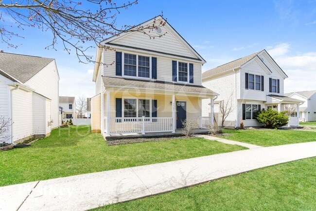 5563 Russell Fork Dr in Dublin, OH - Building Photo - Building Photo