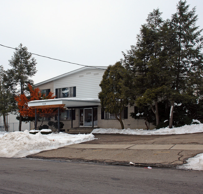 558 Treeside Dr in Akron, OH - Foto de edificio - Building Photo