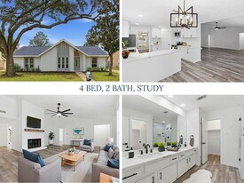 2906 Colonial Dr in Sugar Land, TX - Building Photo