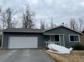 18718 Third St in Eagle River, AK - Building Photo