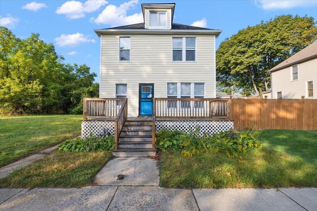 3473 Townsend St in Detroit, MI - Building Photo