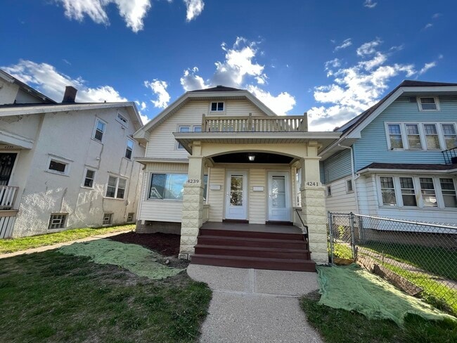 property at 4239 N 26th St