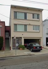 1350 38th Ave in San Francisco, CA - Building Photo - Building Photo