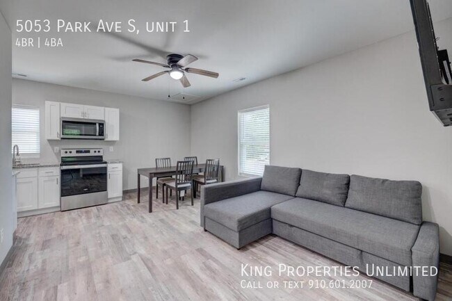 5053 Park Ave S in Wilmington, NC - Building Photo - Building Photo