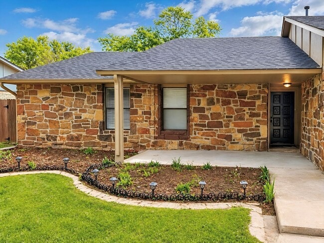 11524 S Franklin Ave in Jenks, OK - Building Photo - Building Photo