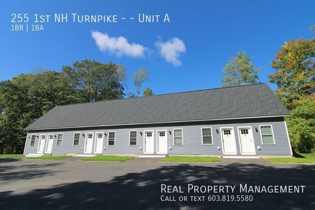 255 1st NH Turnpike in Northwood, NH - Building Photo - Building Photo