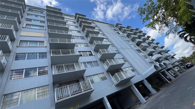 property at 1470 NE 125th Terrace