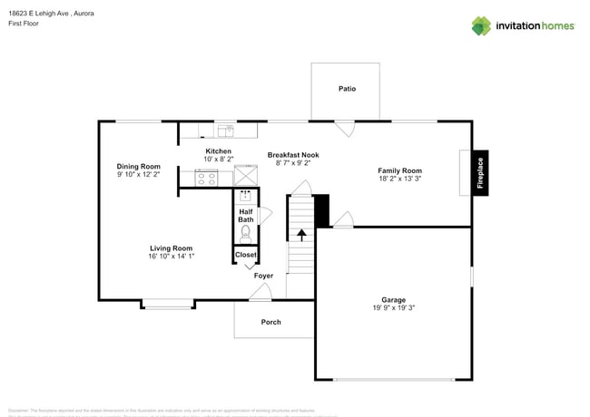 18623 E Lehigh Ave in Aurora, CO - Building Photo - Building Photo