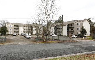 Underwood Square Apartments