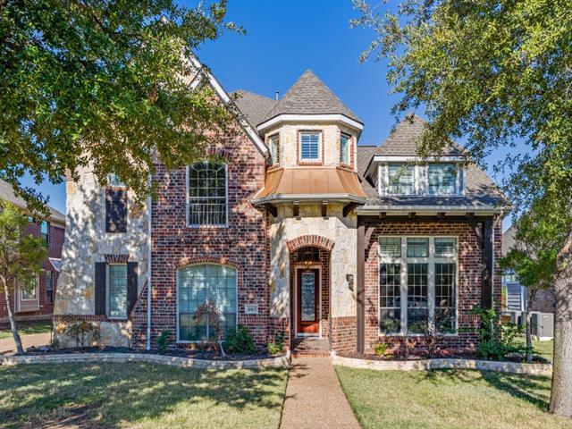 4463 Fallmeadow Dr in Frisco, TX - Foto de edificio