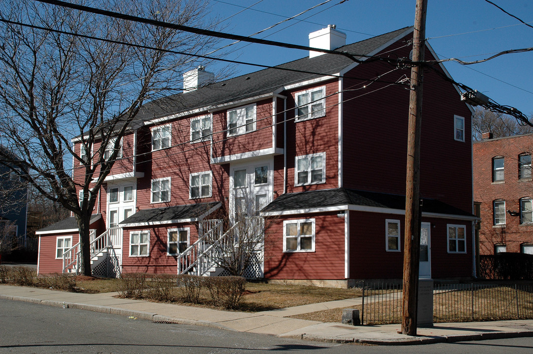 130-150 Homestead St in Dorchester, MA - Building Photo