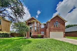 5122 Chase Park Gate St in Bacliff, TX - Building Photo