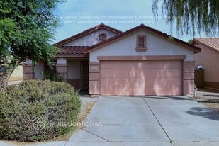 3823 S Oxley St in Mesa, AZ - Building Photo